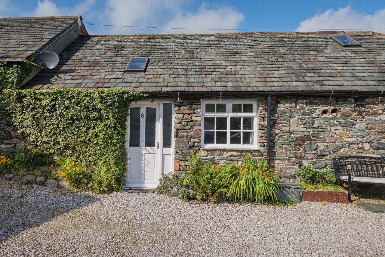 Cottage 6 Studio Mews Keswick  Eksteriør billede